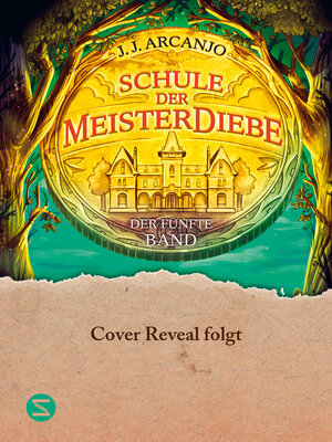 cover image of Schule der Meisterdiebe 5